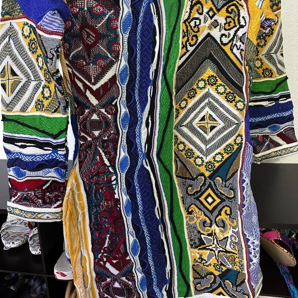 COOGI SCOOP NECK OG SWEATER DRESS - Picture 10 of 16